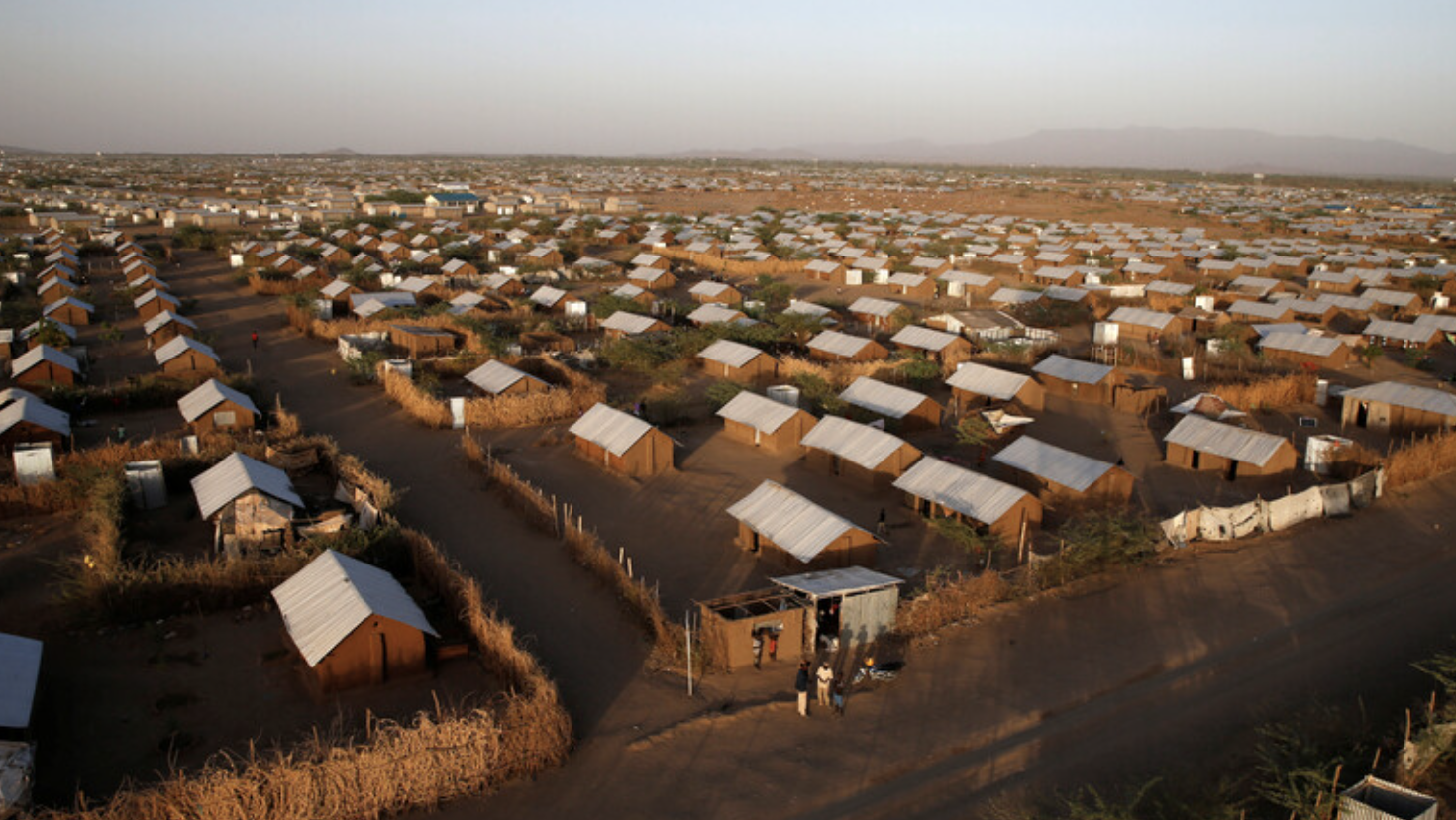 for Camps (Refugee &amp; Humanitarian)