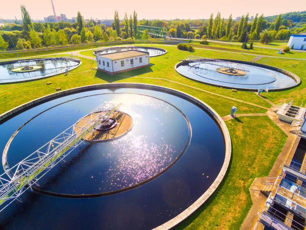 Camp Wastewater Treatment